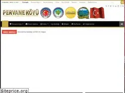 Sites similar to pervanekoyu.net