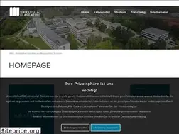 Sites similar to pervasive.aau.at