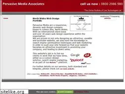 Sites similar to pervasivemedia.co.uk