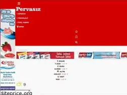Sites similar to pervasiz.com.tr