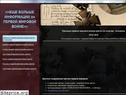 Sites similar to pervaya-mirovaya.ru