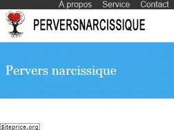 Sites similar to perversnarcissique.com