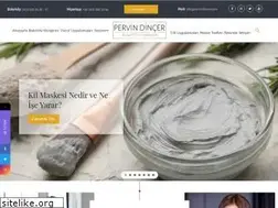 Sites similar to pervindincer.com