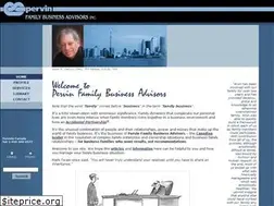 Sites similar to pervinfamilybusiness.com