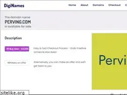 Sites similar to perving.com