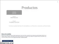 Sites similar to pervinox.com.ar