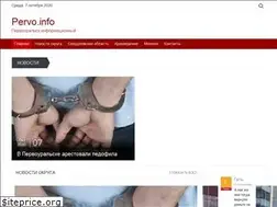 Sites similar to pervo.info