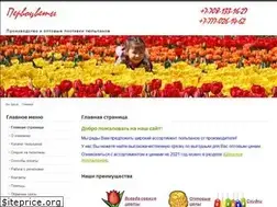 Sites similar to pervocveti.kz