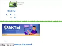 Sites similar to pervoe.fm