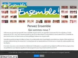 Sites similar to perwezensemble.be