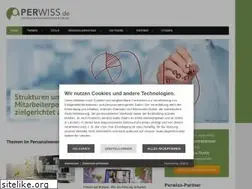 Sites similar to perwiss.de