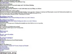 Sites similar to perwoll.de