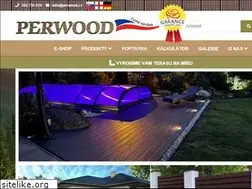 Sites similar to perwood.cz