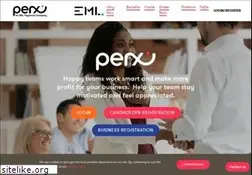 Sites similar to perxreward.com
