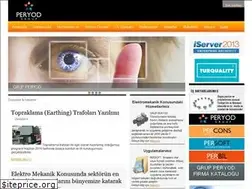 Sites similar to peryod.com.tr