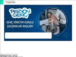 Sites similar to peryon.org.tr