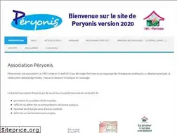 Sites similar to peryonis.com