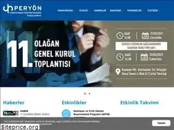 Sites similar to peryontrakya.org