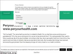 Sites similar to peryourhealth.fun