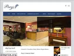 Sites similar to perys.ie