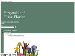 Sites similar to perzynskiandfilarflorist.com