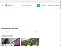 Sites similar to pes-2009.softonic.com