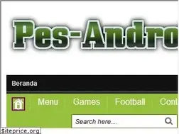 Sites similar to pes-android.blogspot.com