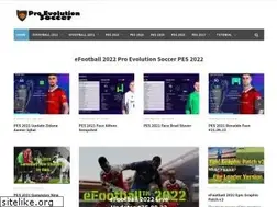 Sites similar to pes-files.com