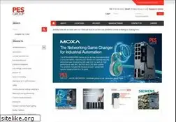 Sites similar to pes-group.co.uk
