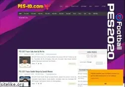 Sites similar to pes-id.com