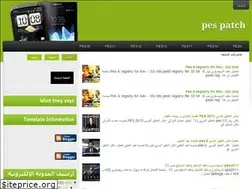 Sites similar to pes-patch-pes-pes.blogspot.com