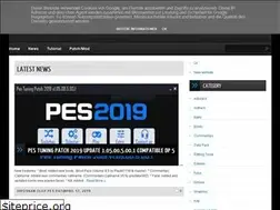 Sites similar to pes-patch17.blogspot.com