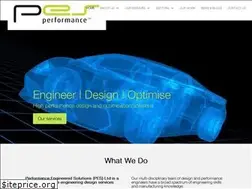Sites similar to pes-performance.com