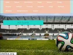 Sites similar to pes-scena.pl