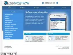 Sites similar to pes-systems.net