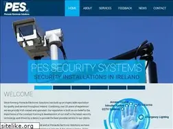 Sites similar to pes.ie