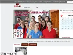 Sites similar to pes.sk