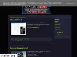 Sites similar to pes2010-patches.blogspot.com