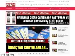 Sites similar to pes24.com