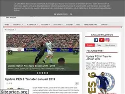 Sites similar to pes6share.blogspot.com