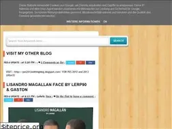 Sites similar to pes6update.blogspot.com