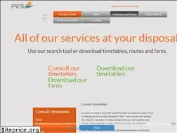 Sites similar to pesa.net