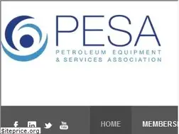 Sites similar to pesa.org