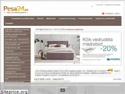 Sites similar to pesa24.ee