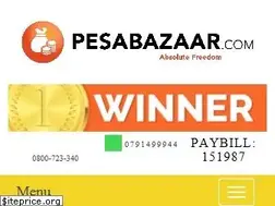 Sites similar to pesabazaar.com