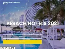 Sites similar to pesachhotelreviews.com
