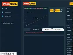 Sites similar to pesacrash.com