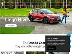 Sites similar to pesadocastro.com.ar