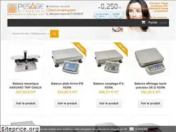 Sites similar to pesagediffusion.fr