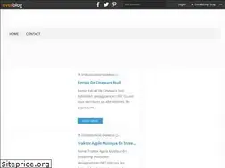 Sites similar to pesagguencen1987.over-blog.com